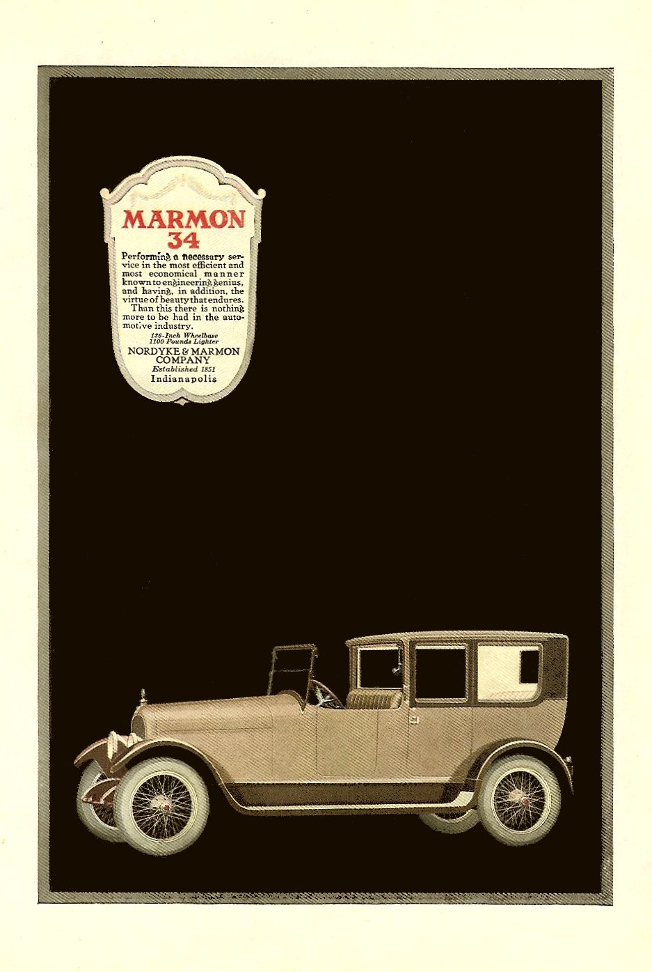 1919 Marmon 2